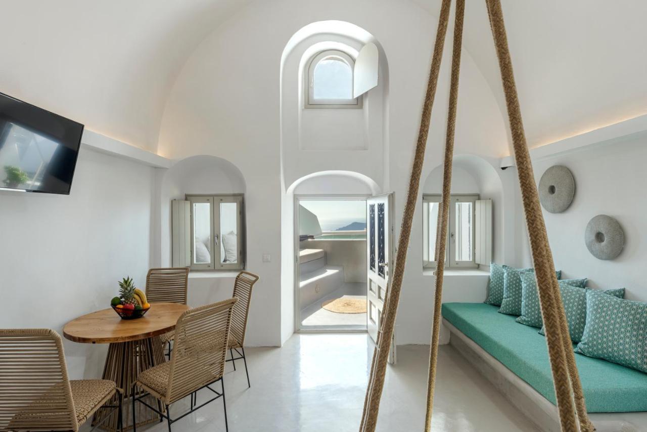 Kaleidoscope Imerovigli Suites Экстерьер фото